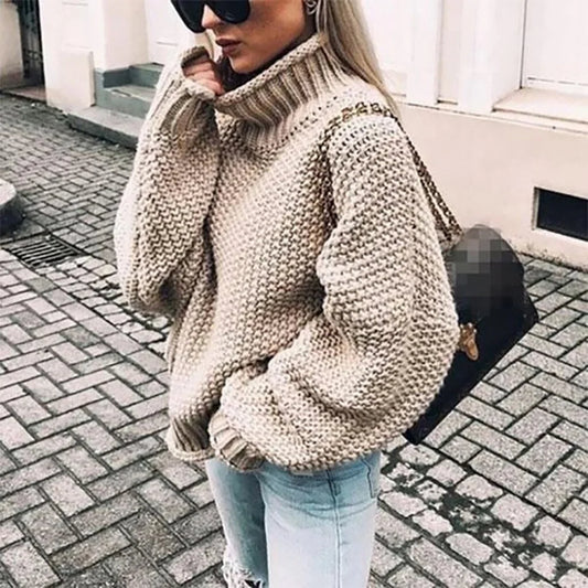 Snugshell Turtleneck Sweater