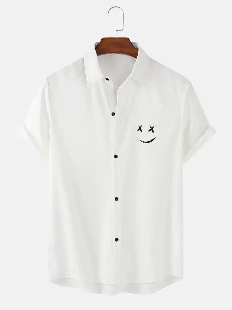 Graffiti Smile Polo