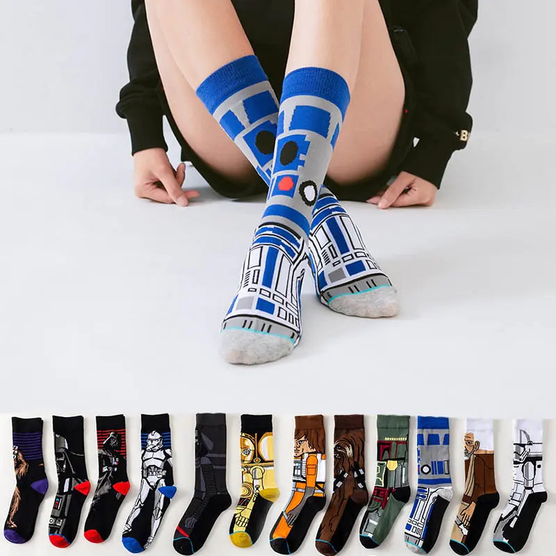 Star Wars Socks