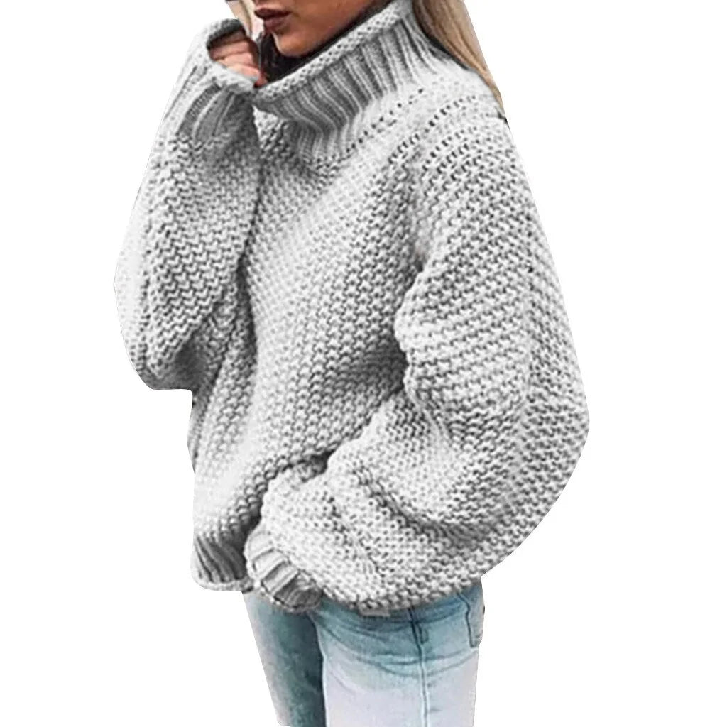 Snugshell Turtleneck Sweater