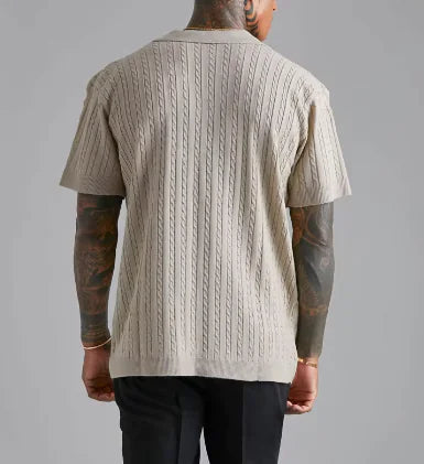 Merino Lux Knit Shirt