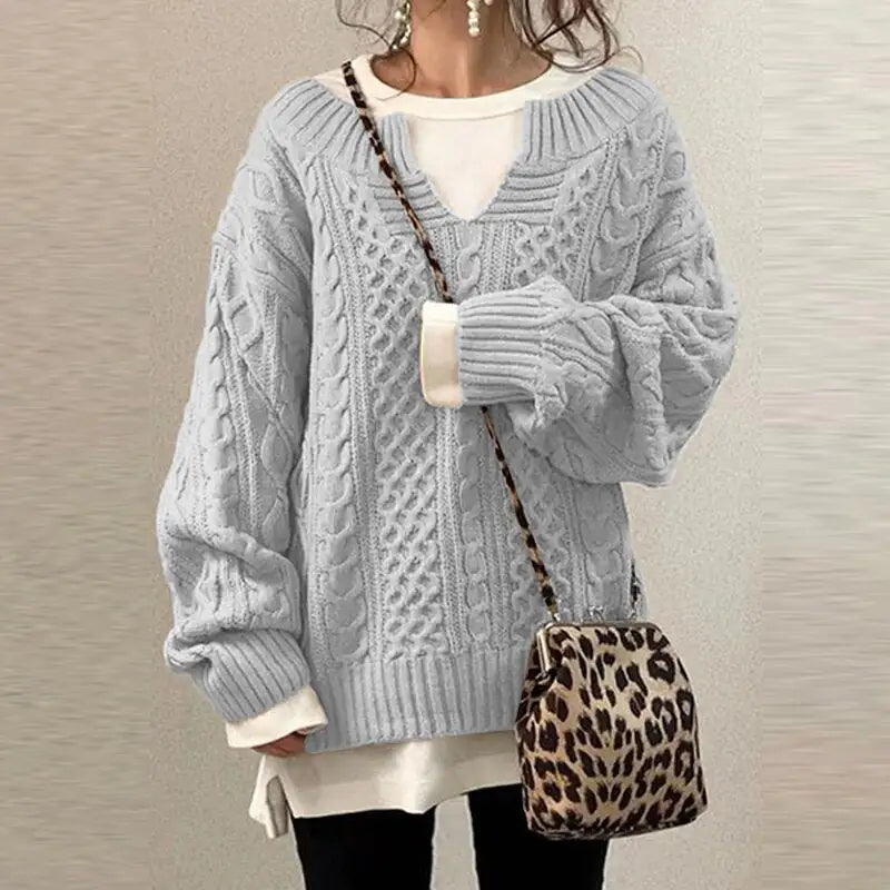 Cassie Pullover Sweater