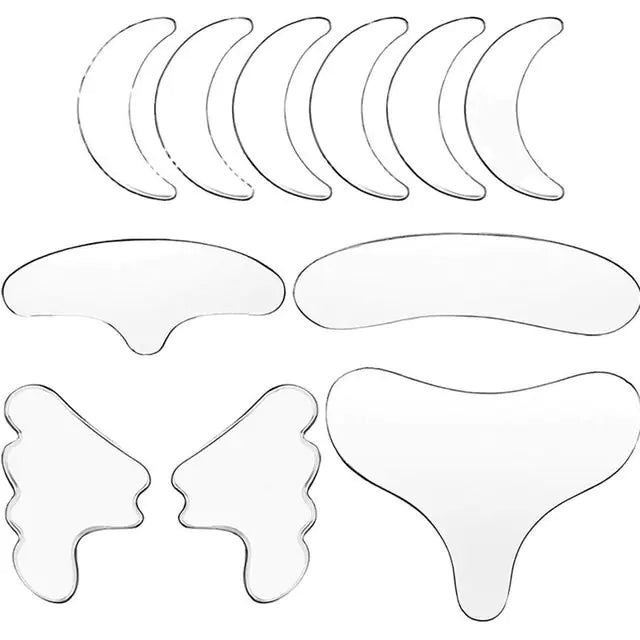 Reusable Anti Wrinkle Patches