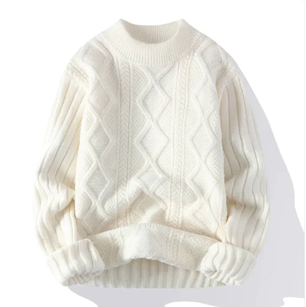 Christopher Knit Sweater