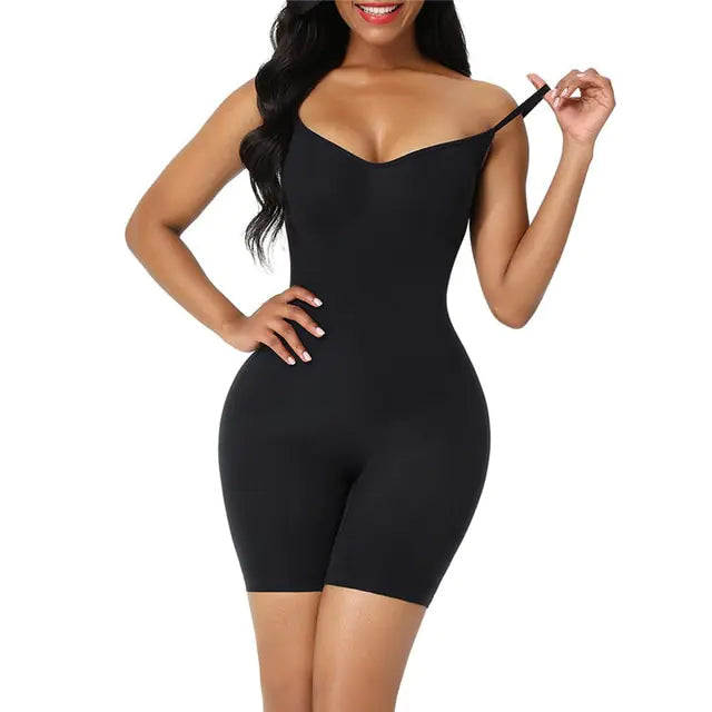 Seamless Shapewear Bodysuit