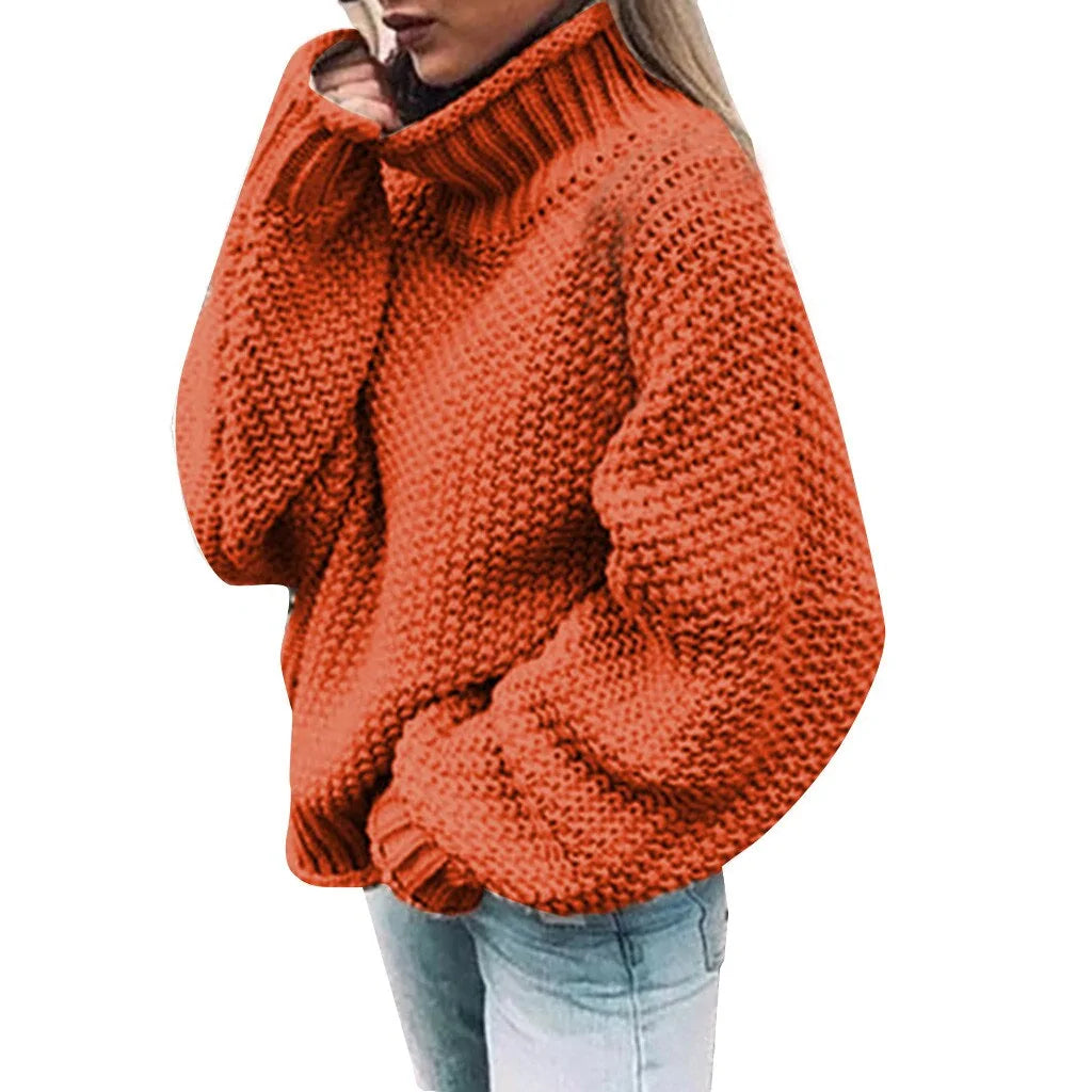 Snugshell Turtleneck Sweater