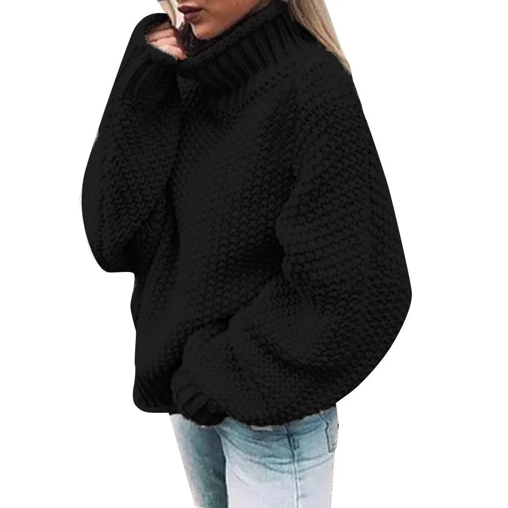 Snugshell Turtleneck Sweater