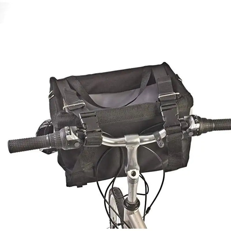 Dog Bicycle Basket Carrier