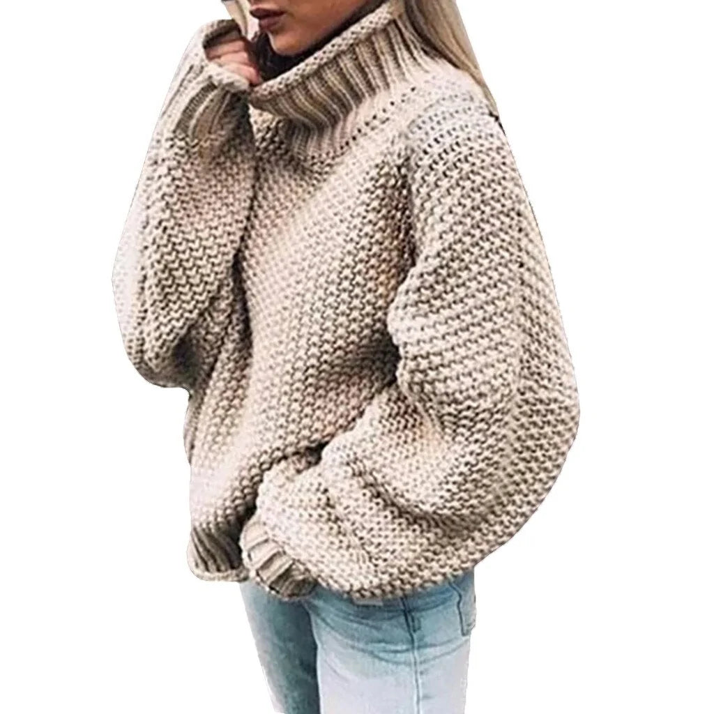 Snugshell Turtleneck Sweater