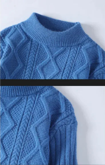 Christopher Knit Sweater