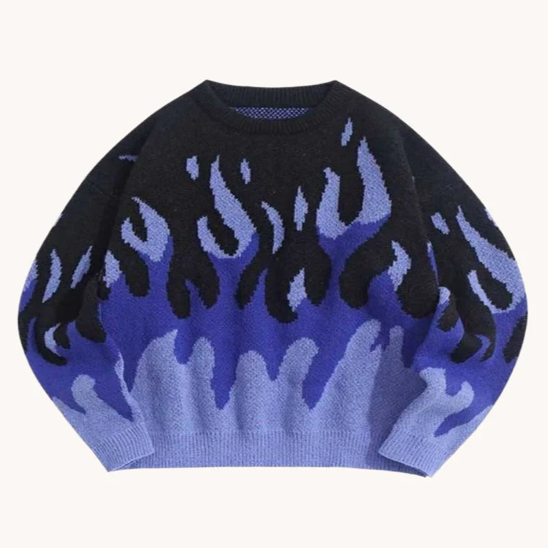 Inferno Pullover Sweater