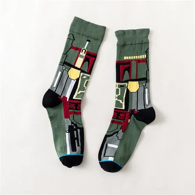 Star Wars Socks