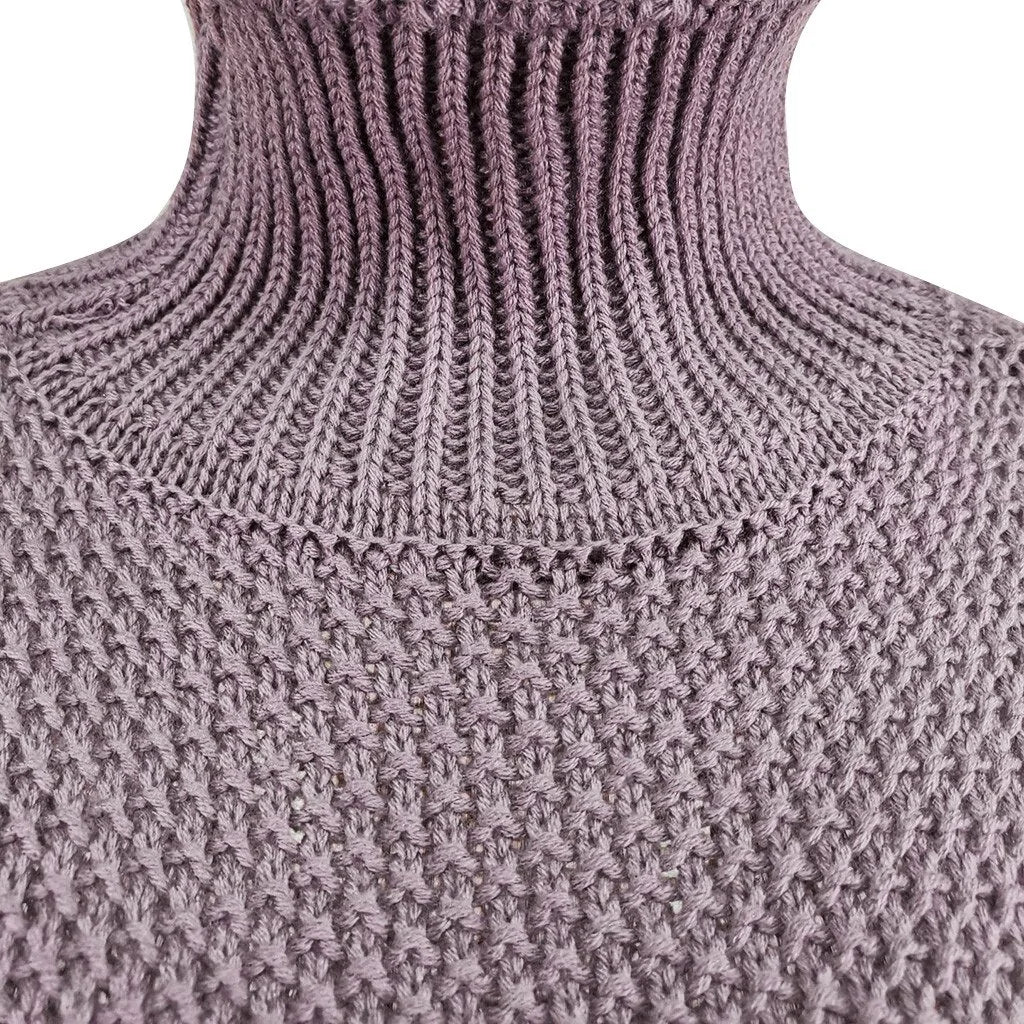 Snugshell Turtleneck Sweater