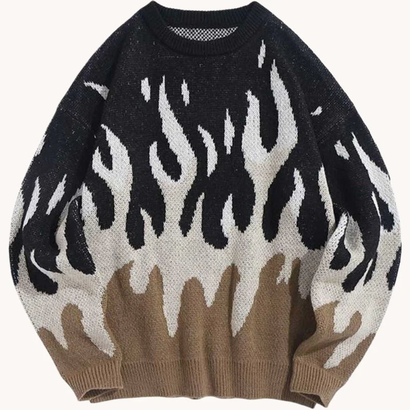 Inferno Pullover Sweater