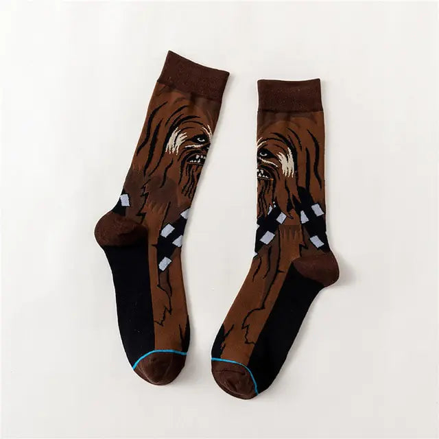 Star Wars Socks