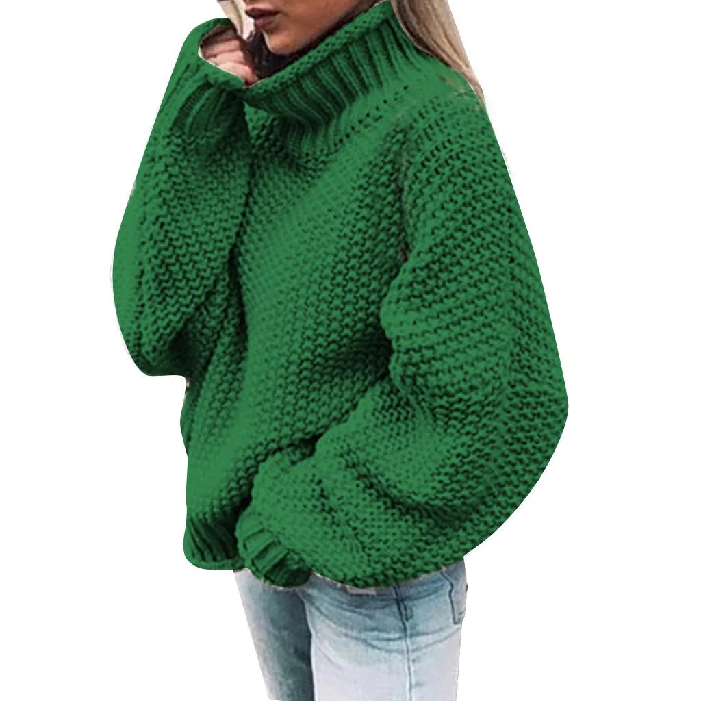 Snugshell Turtleneck Sweater