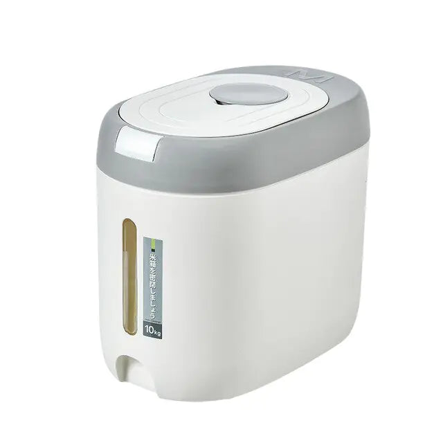 Automatic Food Storage Bin