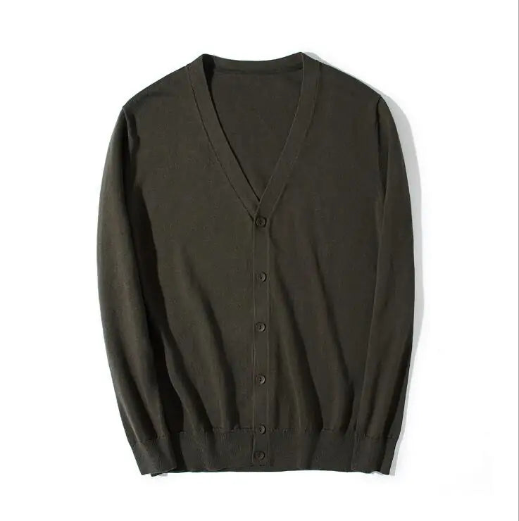 Men's Cardigan Sweater