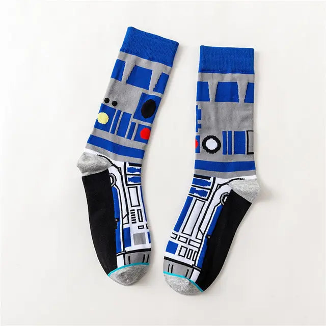 Star Wars Socks