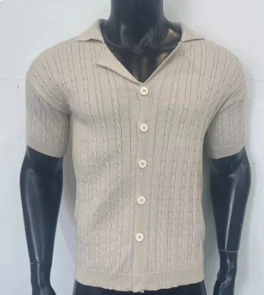 Merino Lux Knit Shirt