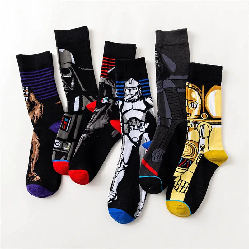 Star Wars Socks