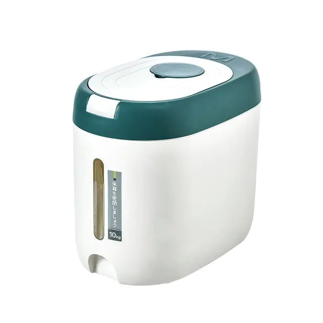 Automatic Food Storage Bin