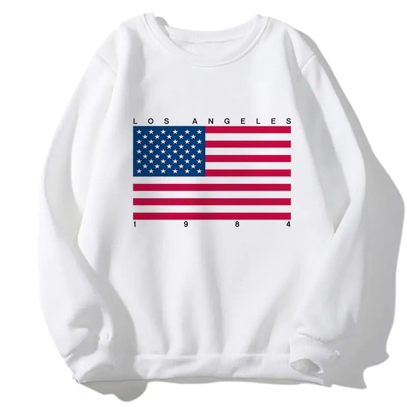 Los Angeles USA Sweatshirt