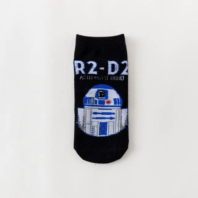 Star Wars Socks