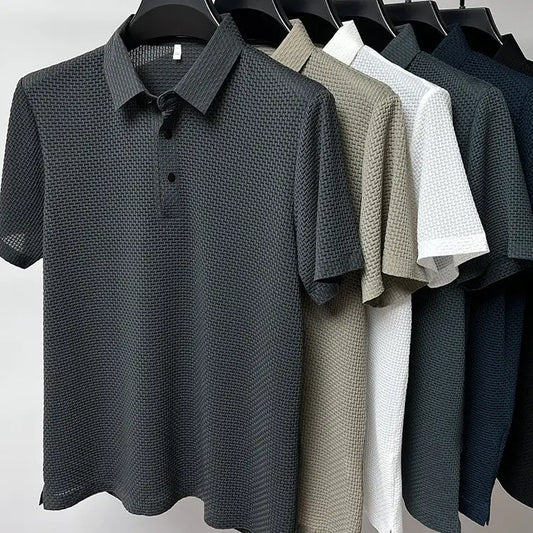 Air Elegance Polo Tee