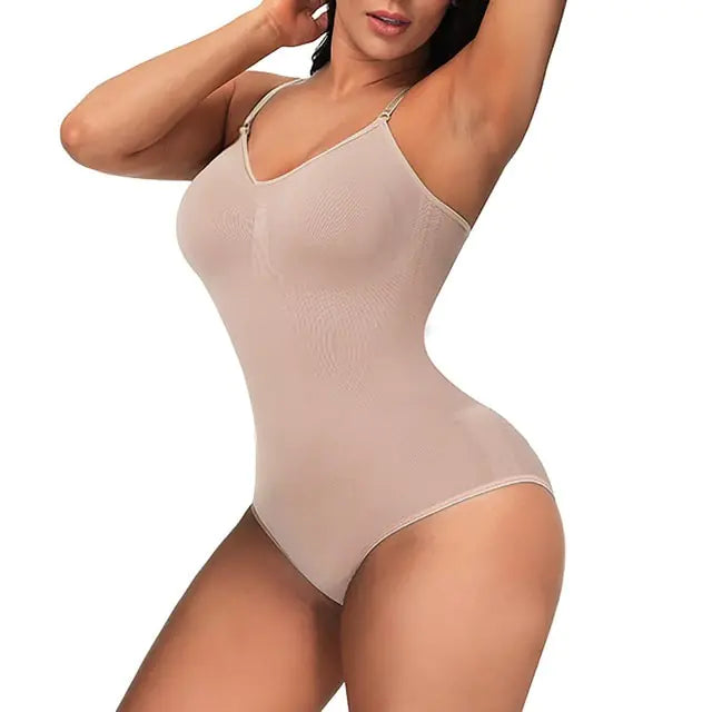 Seamless Shapewear Bodysuit