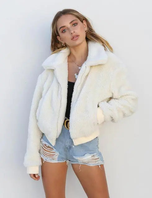 Cozy Cub Coat