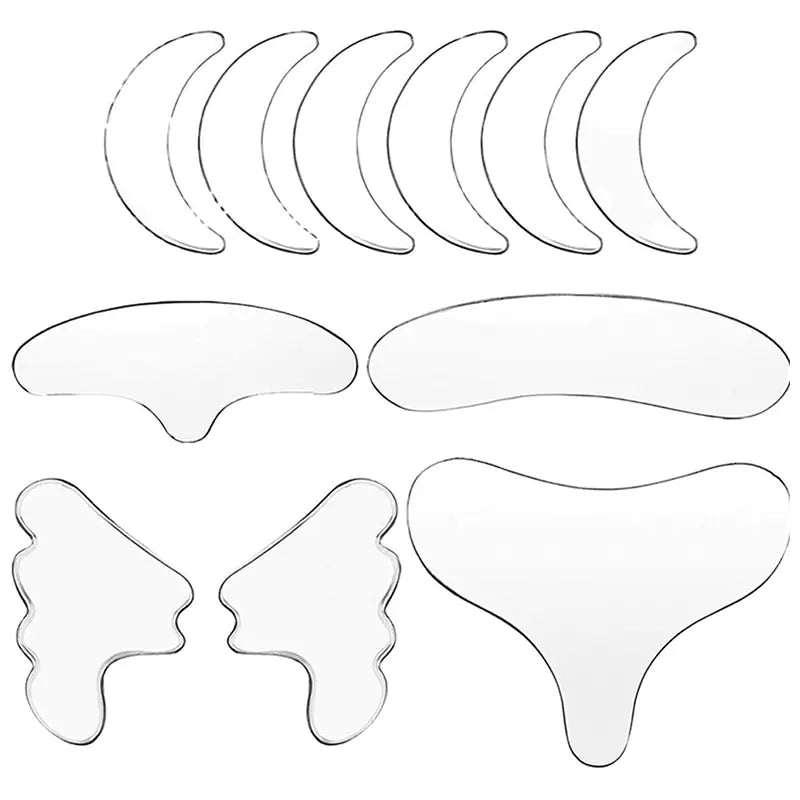 Reusable Anti Wrinkle Patches