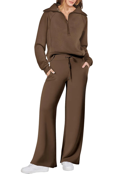 Jana Two Piece Sweatsuit