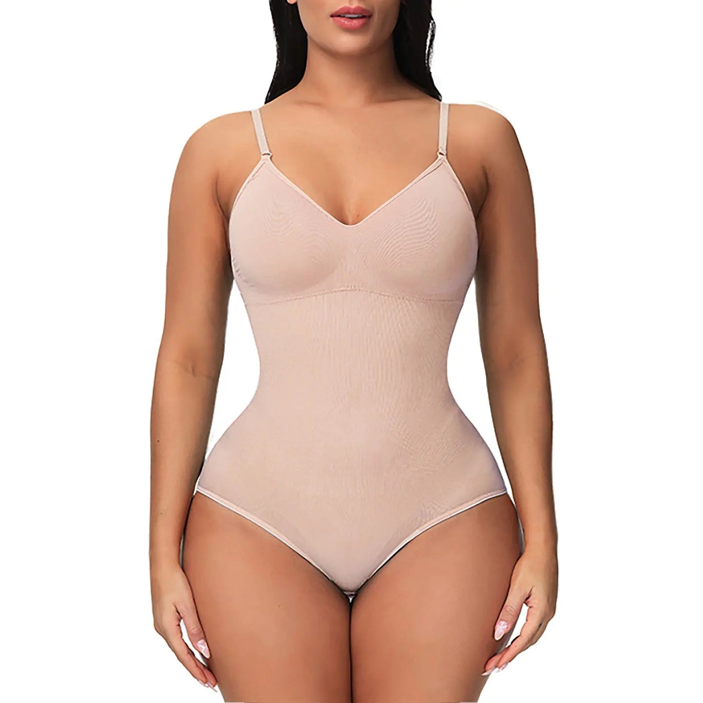 Seamless Shapewear Bodysuit