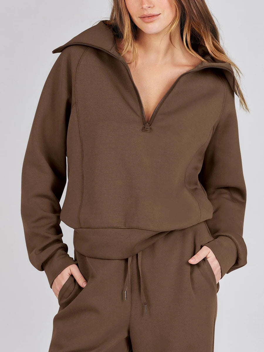 Jana Two Piece Sweatsuit