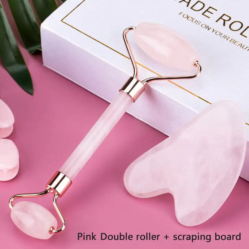 Jade Facial Roller