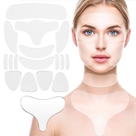 Reusable Anti Wrinkle Patches